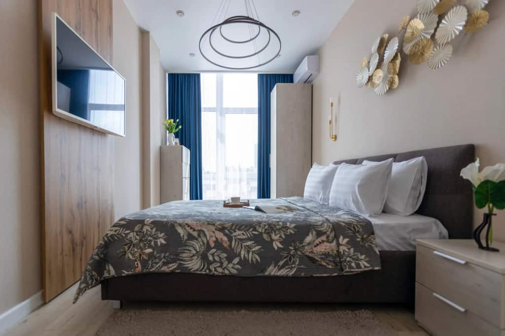 Апартаменты Red Apartments Монте-Кристо Калифорния: главное фото 1