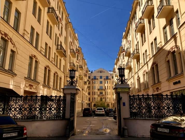Квартира на Рубинштейна 23: главное фото 1