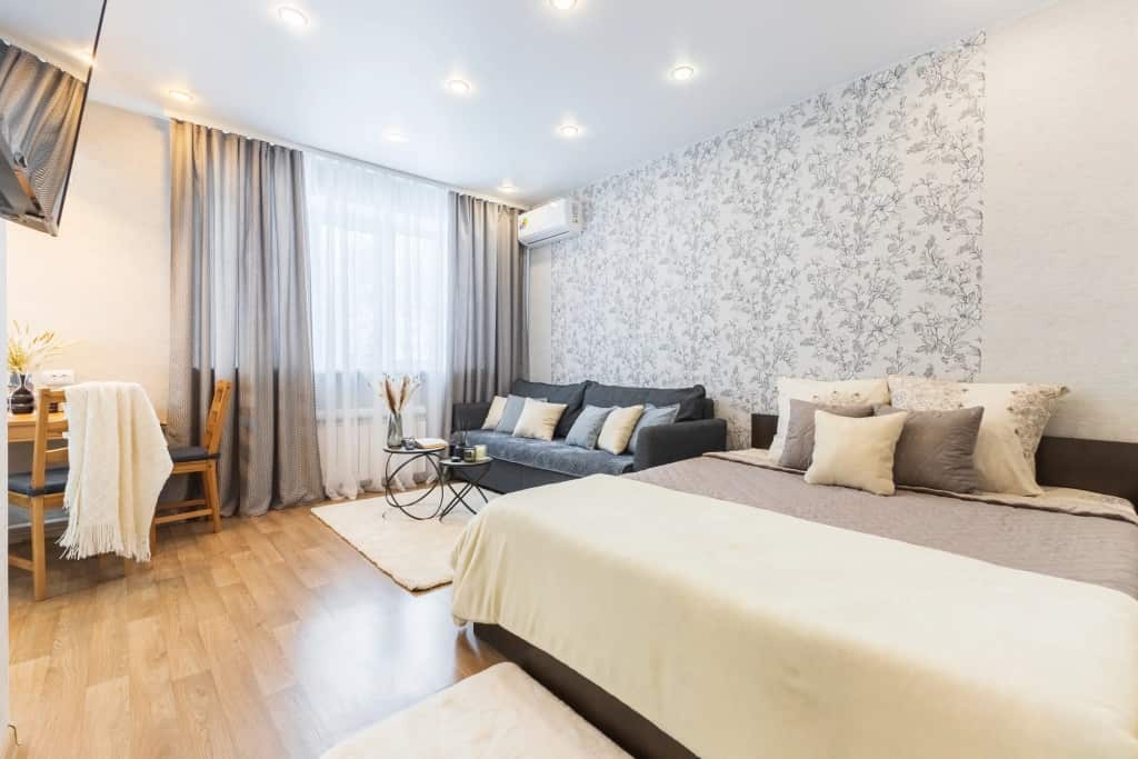 Апартаменты Comfort Home на Габдуллы Тукая 65а: главное фото 1