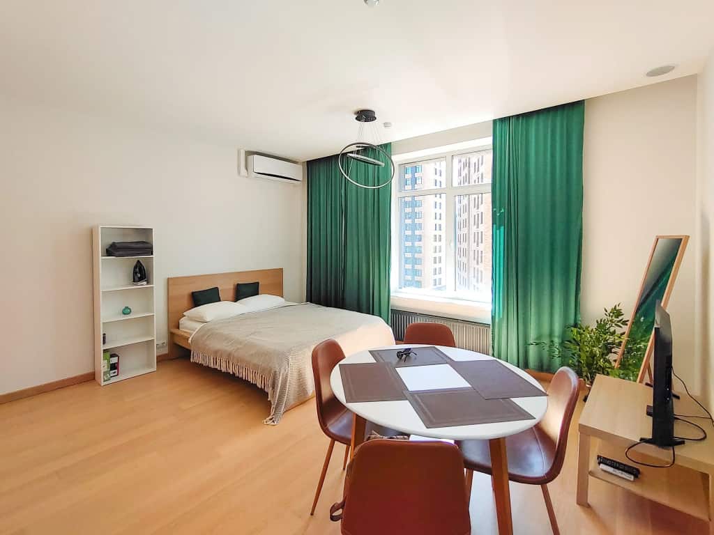 Апартаменты #2 Superior studio for 2+1 by Lo Apartments: главное фото 1