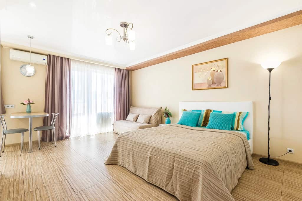 Апартаменты ApartGroup Komsomolskaya Krasnaya: главное фото 1