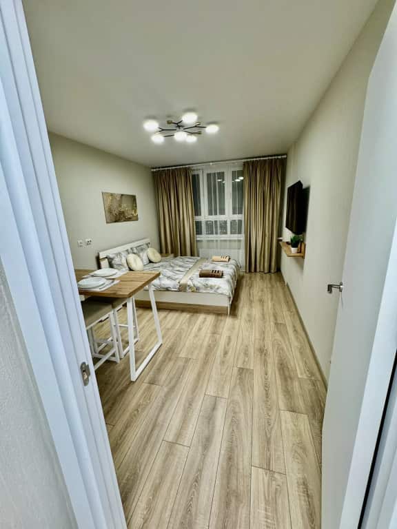 Rвартира Красивая Cтудия 26 м²: главное фото 1