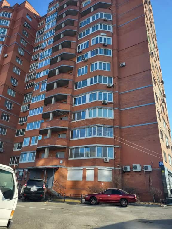 Апартаменты Просторные 1 Комнатные с Видом на Золотой Мост: главное фото 1