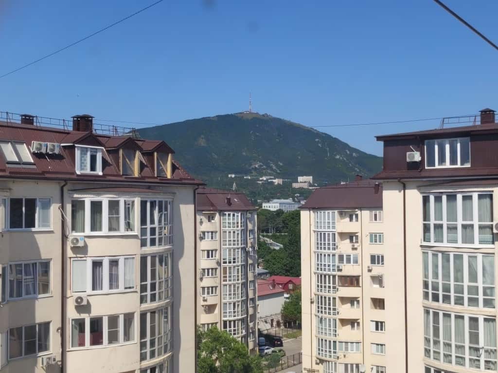 Апартаменты Видовые с видом на Машук: главное фото 1