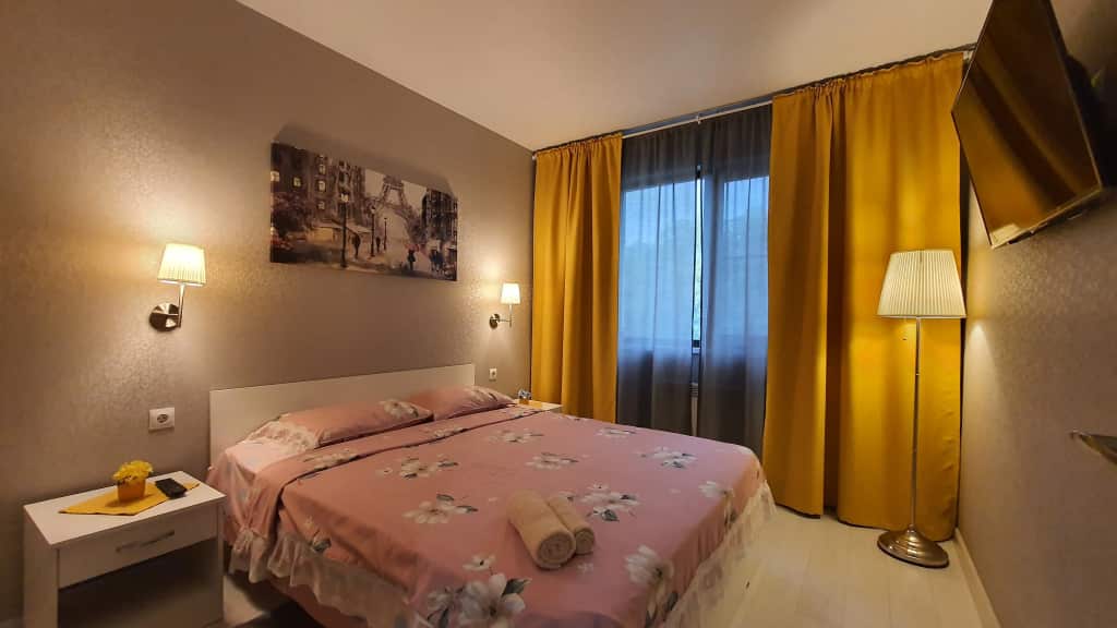 Апартаменты на Курортной 84 от HomeHotelSochi: главное фото 1