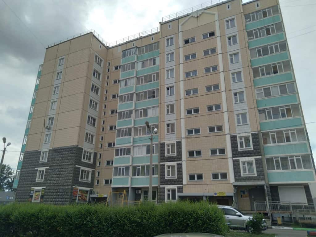 Na 3 Avgusta Apartments: главное фото 1