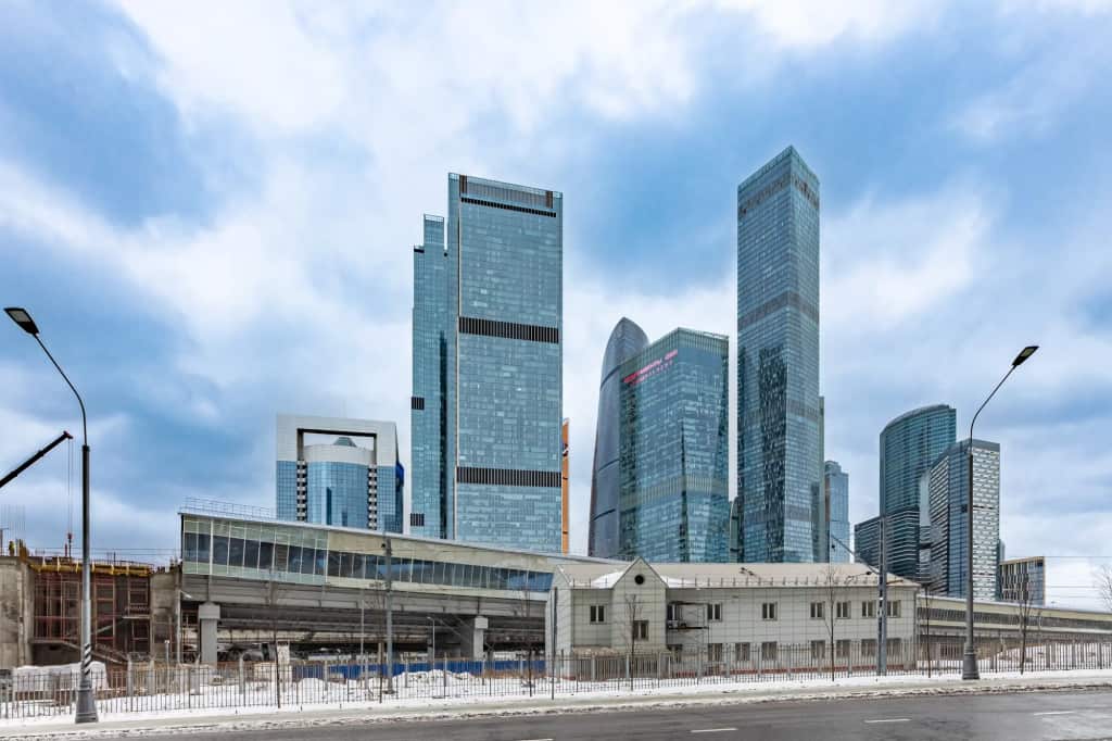 Апартаменты с Видом на Moscow City: главное фото 1