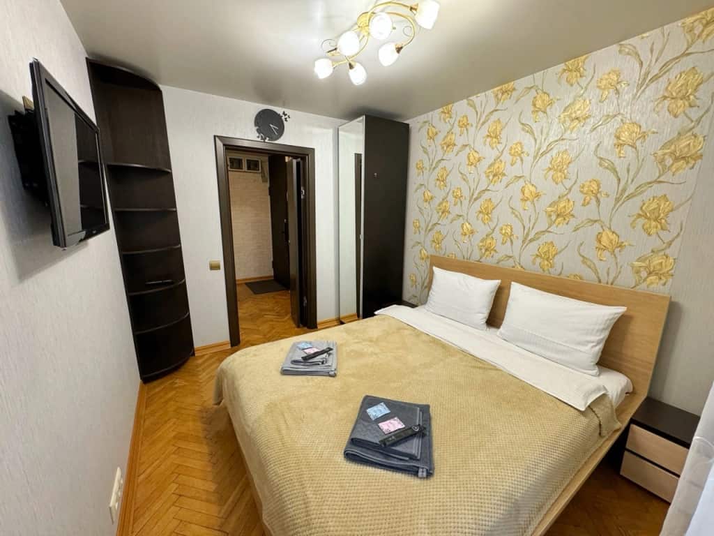 Двухкомнатная квартира у метро ВДНХ: главное фото 1