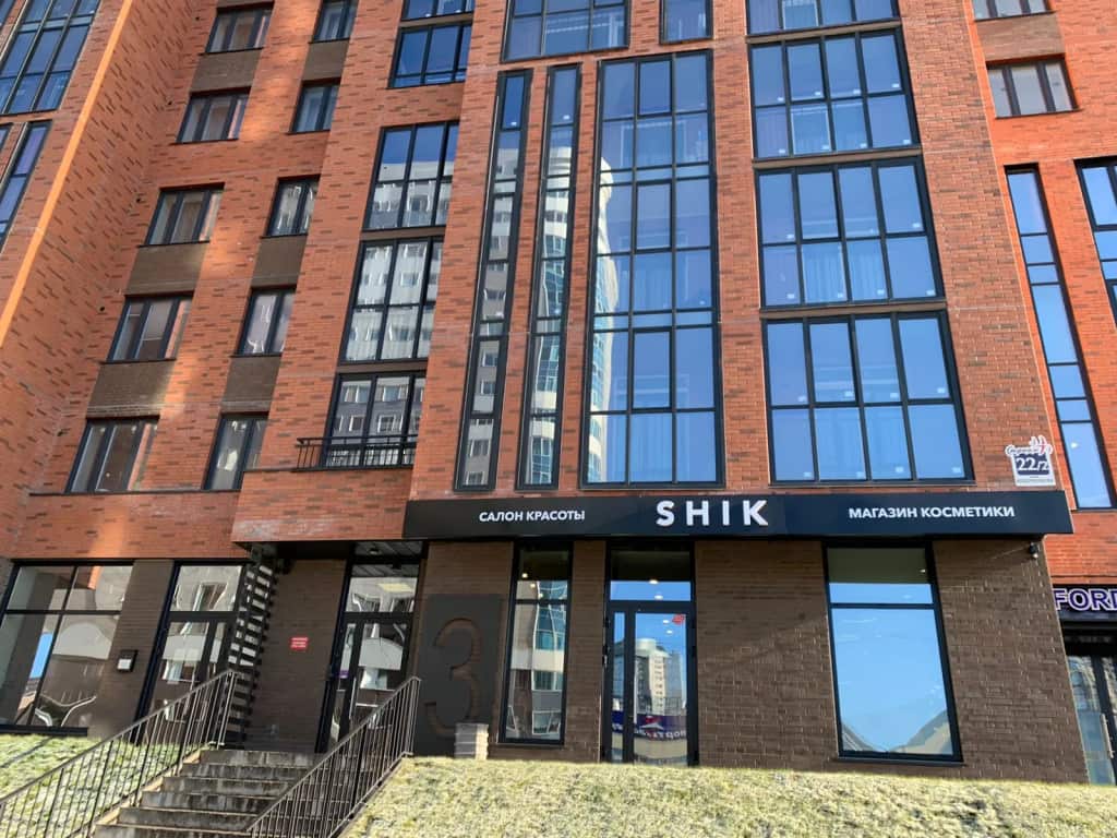 Апартаменты HOMEAPARTMENTS у Сибирского Молла: главное фото 1