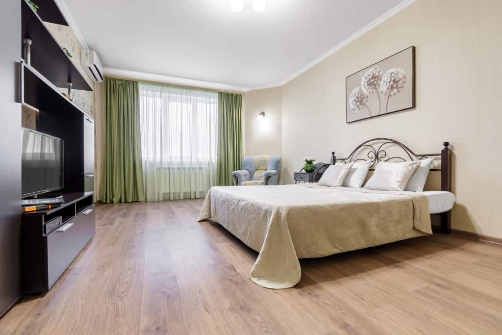 Апартаменты ApartGroup на Кубанской набережной31/1: главное фото 1