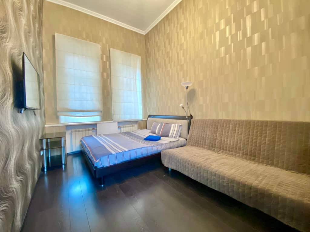 Квартира в центре на набережной на Светланской, 8: главное фото 1