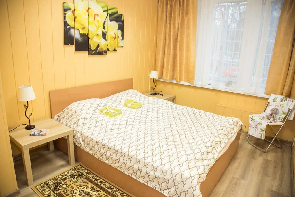Хостел Lenin Hostel: главное фото 1