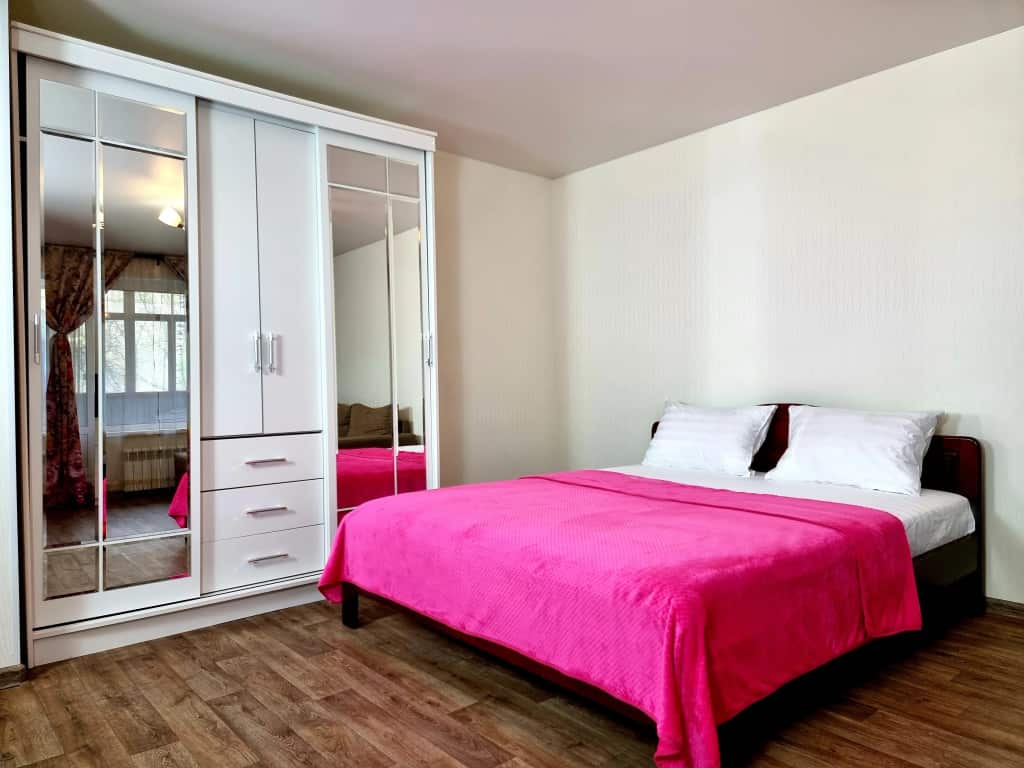 Апартаменты RoomOnDay на Берингов пр-д арт.000109: главное фото 1
