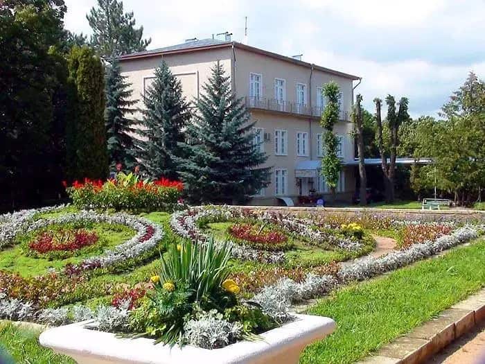 Пансионат Надежда: главное фото 1