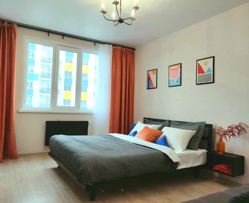 Апартаменты New York сети DeNewHome ЖК Димитровский: главное фото 1