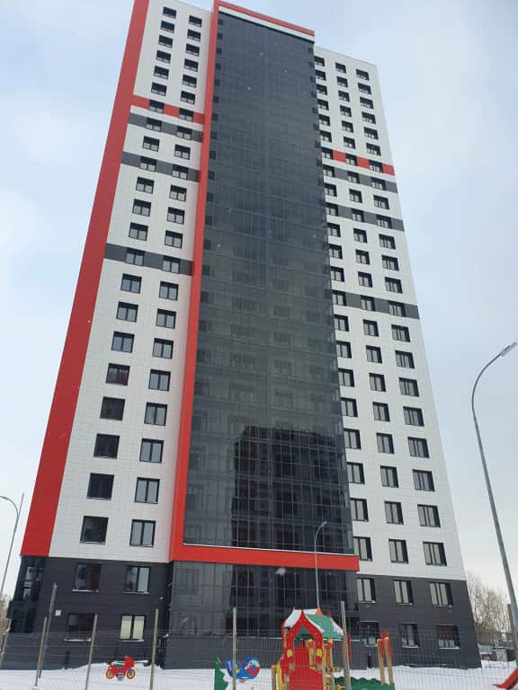 Апартаменты Метро Родина: главное фото 1