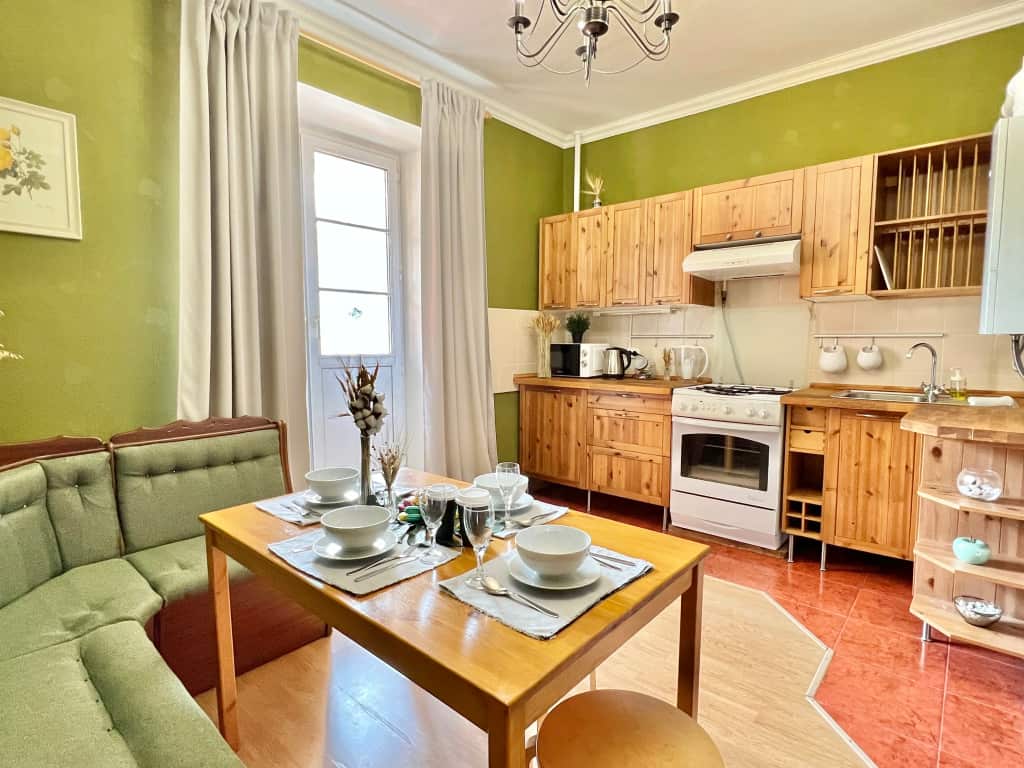 Апартаменты AuraHome Изумруд: главное фото 1