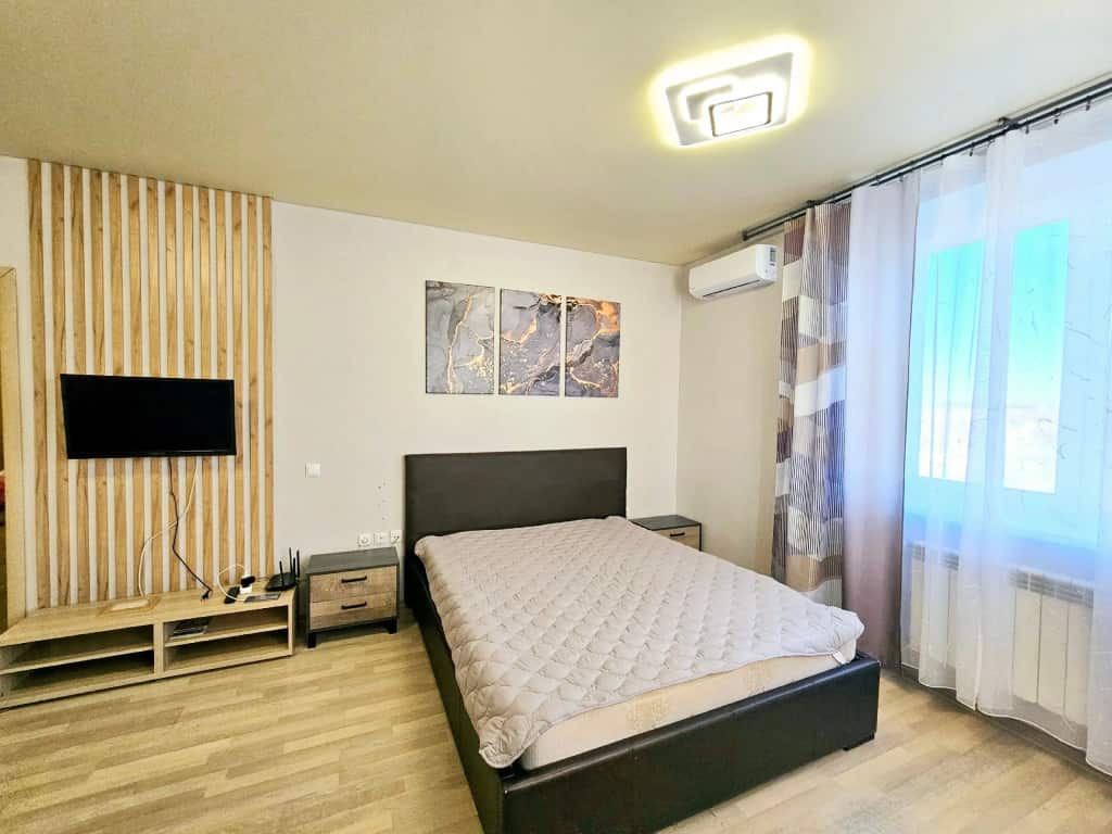 Апартаменты с видом на Казань Арену: главное фото 1