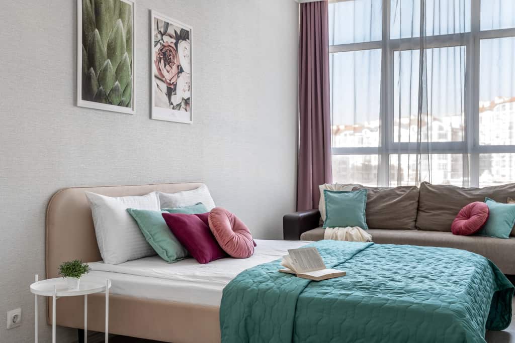 Квартира Просторная в Живописном Районе от Home Group apartments: главное фото 1