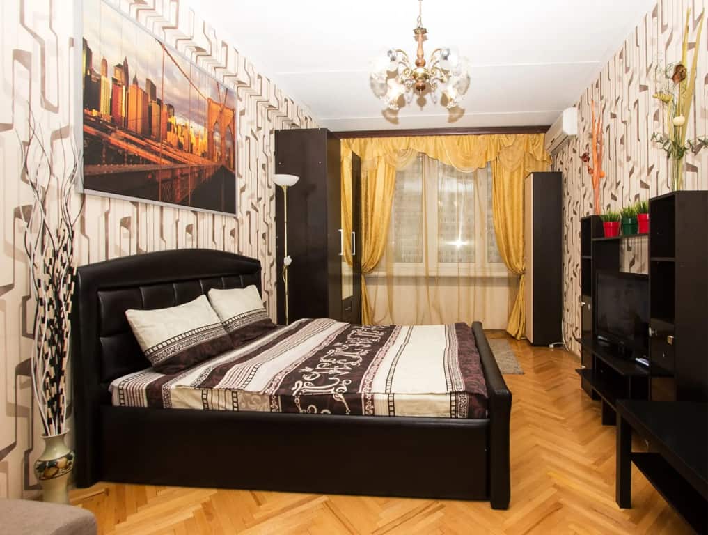 Апартаменты Apart Lux Новый Арбат 10: главное фото 1