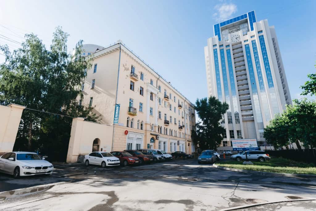 Апартаменты Studio Ante в Центре: главное фото 1