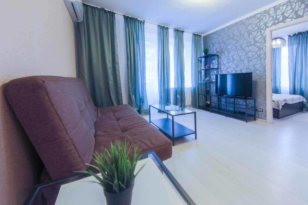 Апартаменты HotelRoom24 метро Белорусская: главное фото 1