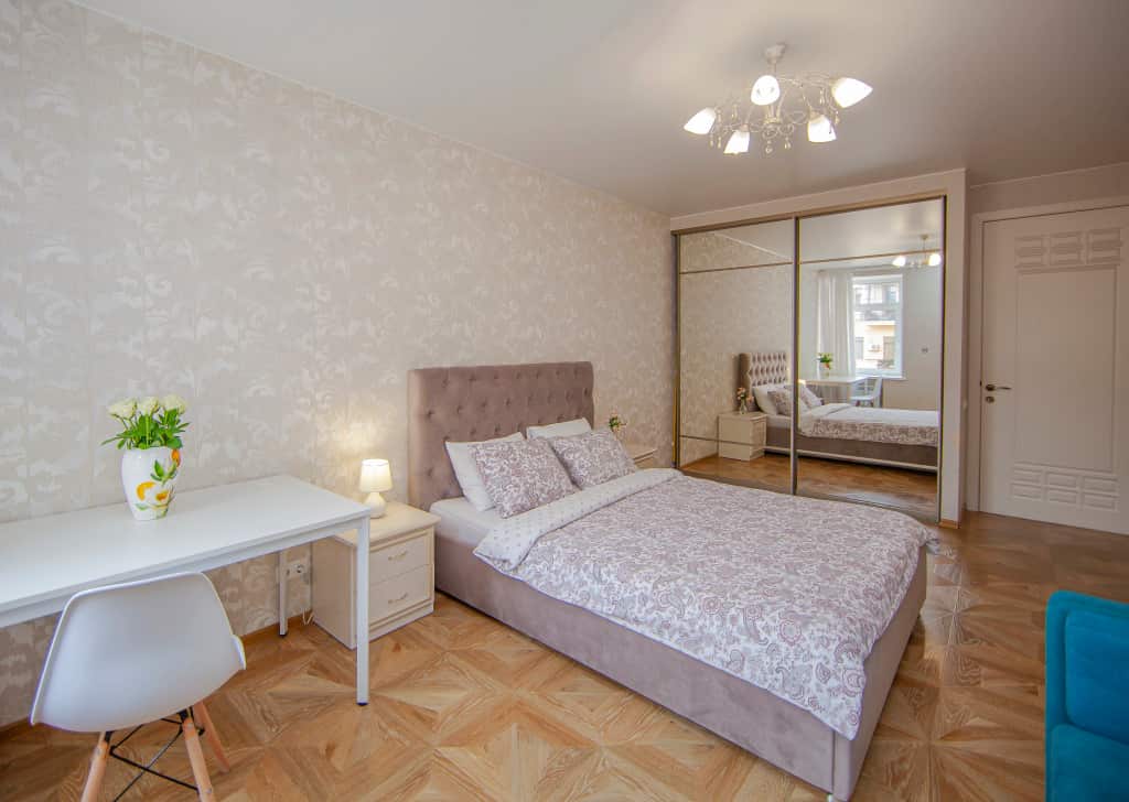 Апартаменты Happy Tour 3BR Apartment: главное фото 1