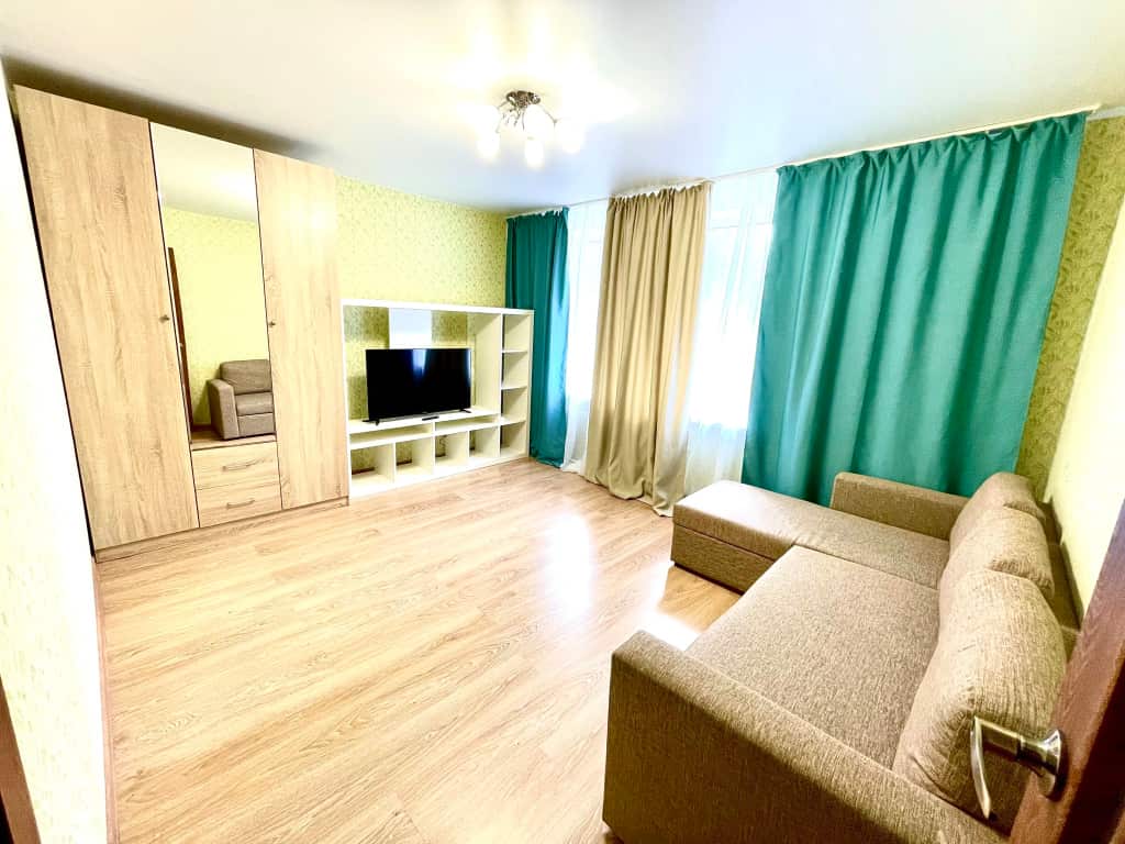 Апартаменты HotelRoom24 метро Белорусская: главное фото 1