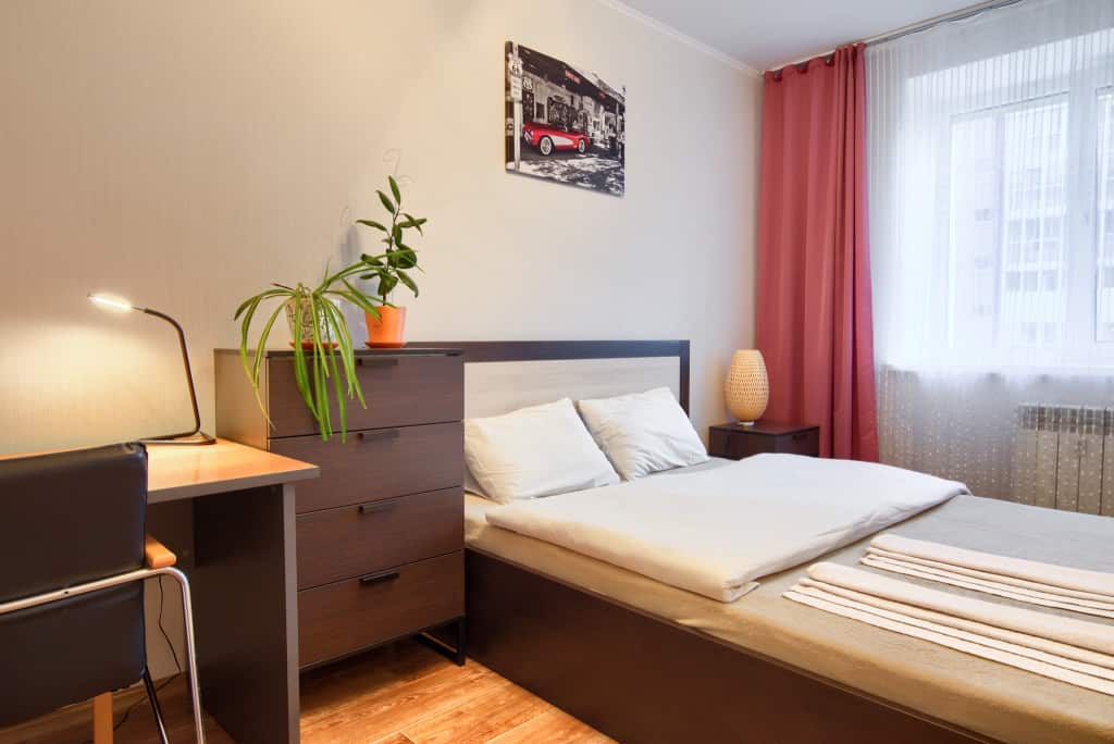 Апартаменты Appartement De Luxe — Филармония: главное фото 1