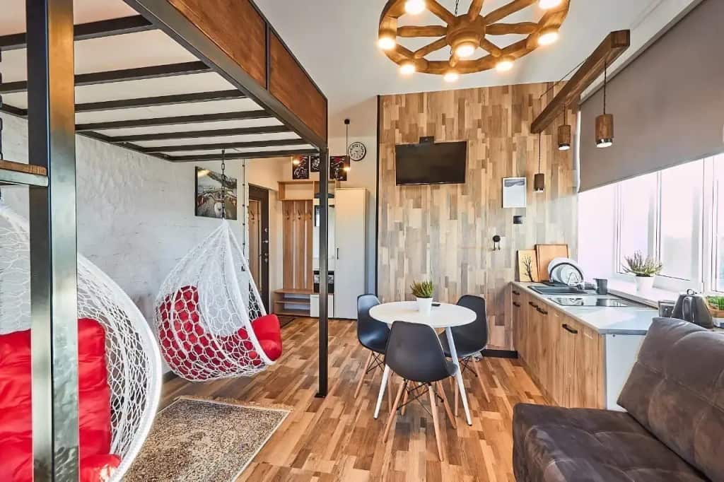 Квартира уютная в самом сердце Казани: главное фото 1