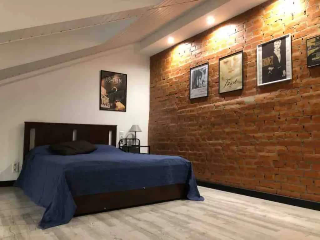Квартира Стильная Loft Athene в Центре Петербурга: главное фото 1