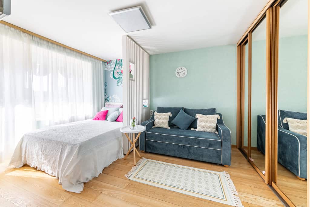 Апартаменты ApartLux ул. Расковой 14: главное фото 1