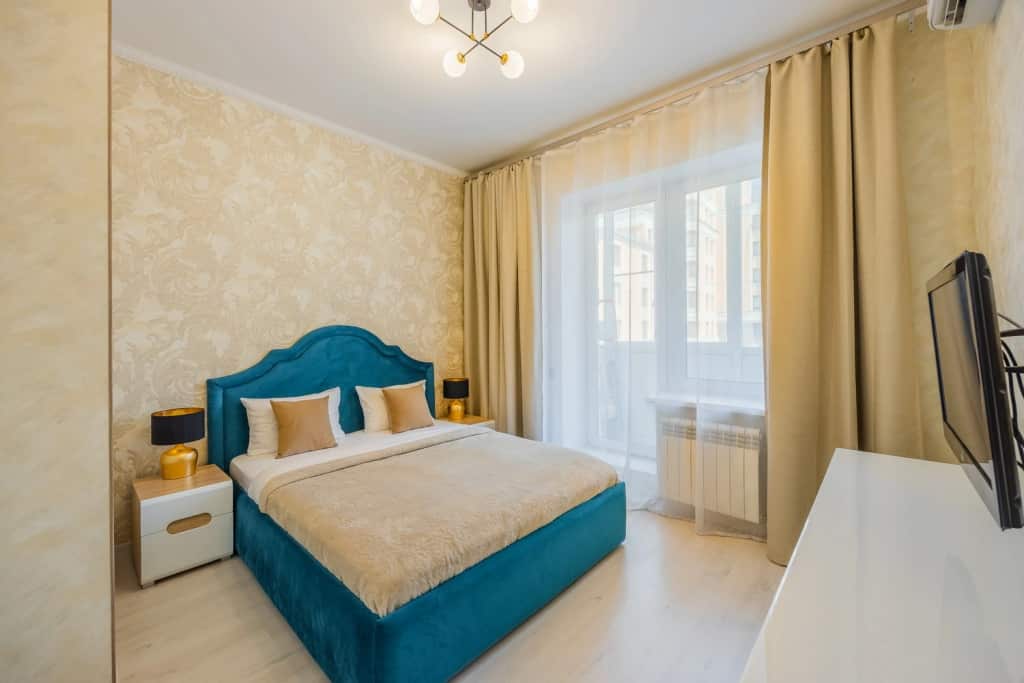 Апартаменты Люкс у Крестовского острова: главное фото 1