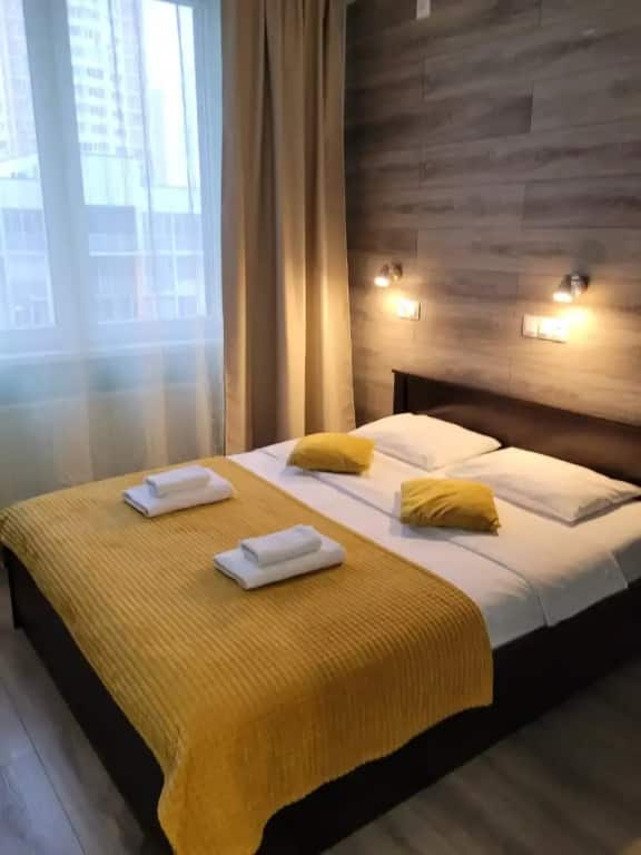 Апартаменты InHome Летчика Ульянина 7А: главное фото 1