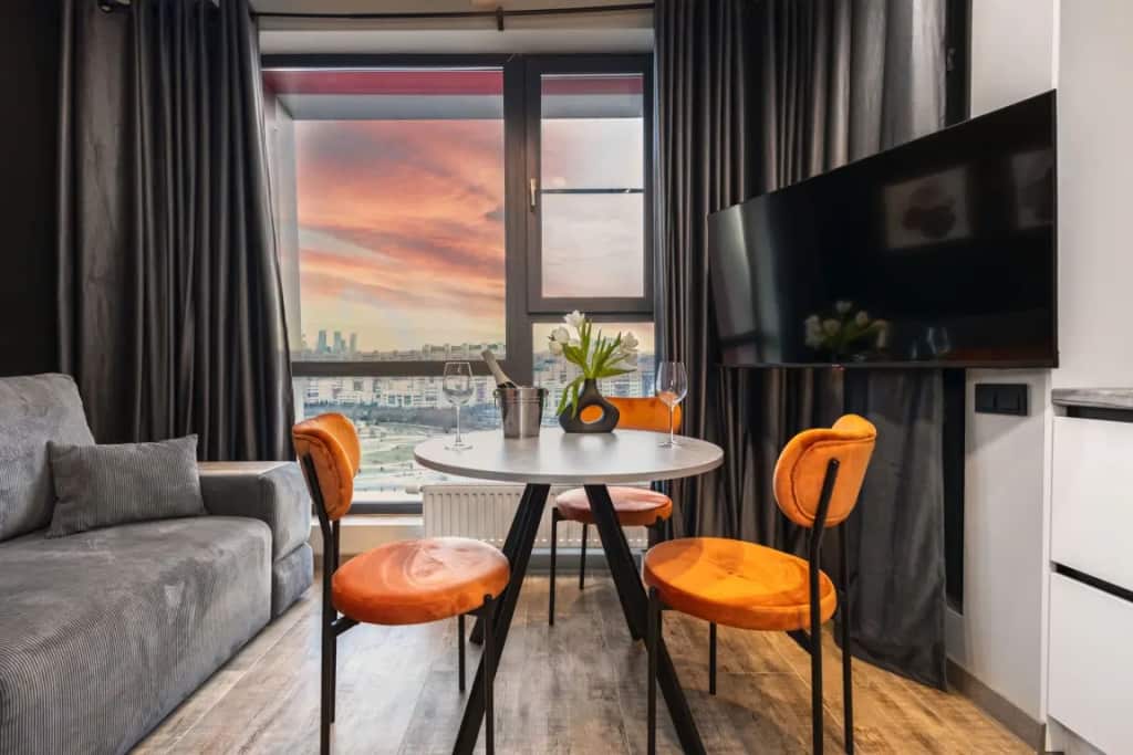 Апартаменты с Красивым Видом Elite Apartments: главное фото 1