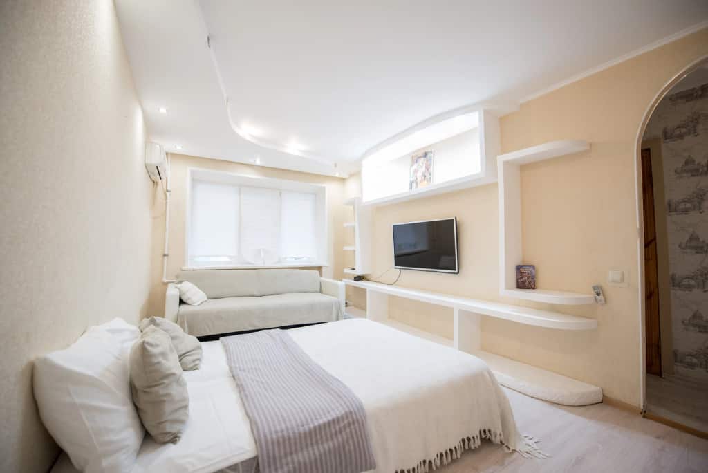 Апартаменты Smile Apartments Уютные в Центре: главное фото 1