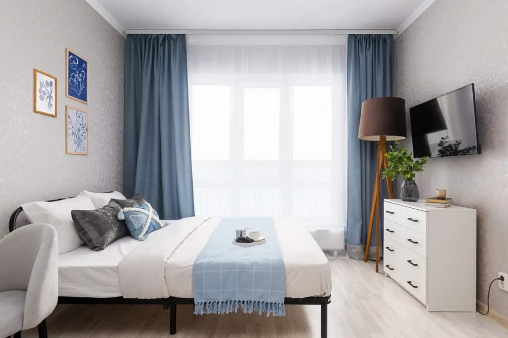 Квартира SleepNSK Уютная двухкомнатная около Аквапарка: главное фото 1