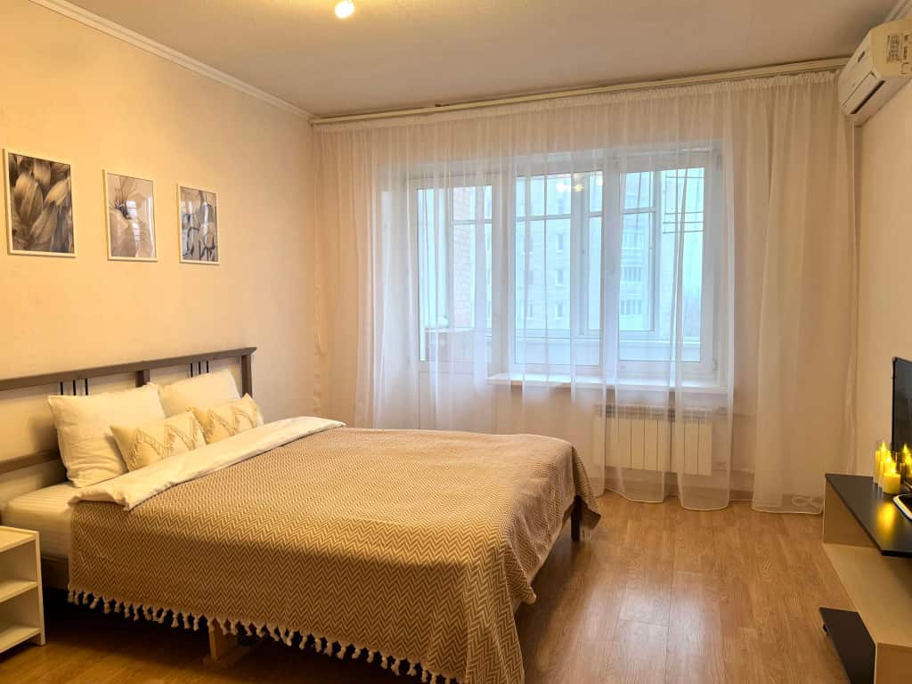 Апартаменты 3к Apart-Comfort на Слепнёва 37: главное фото 1