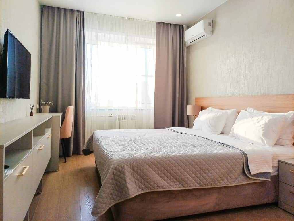 Апартаменты Cтудия Комфорт на Партизана Железняка: главное фото 1