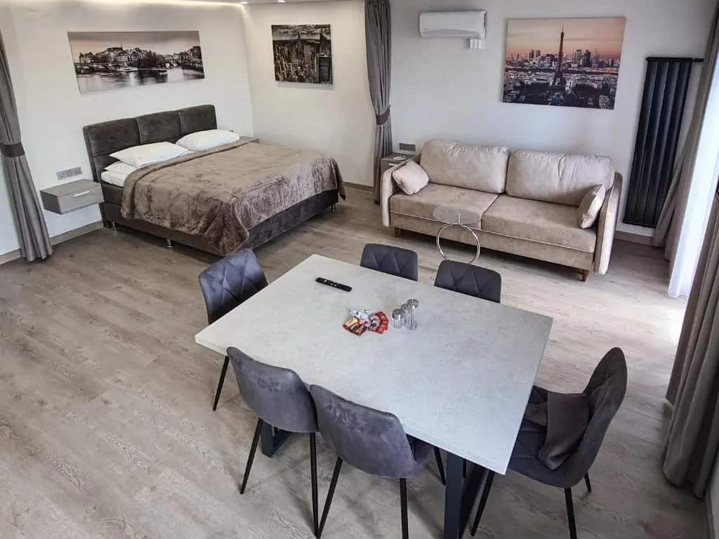 Апартаменты Apart39 у Музея Янтаря: главное фото 1