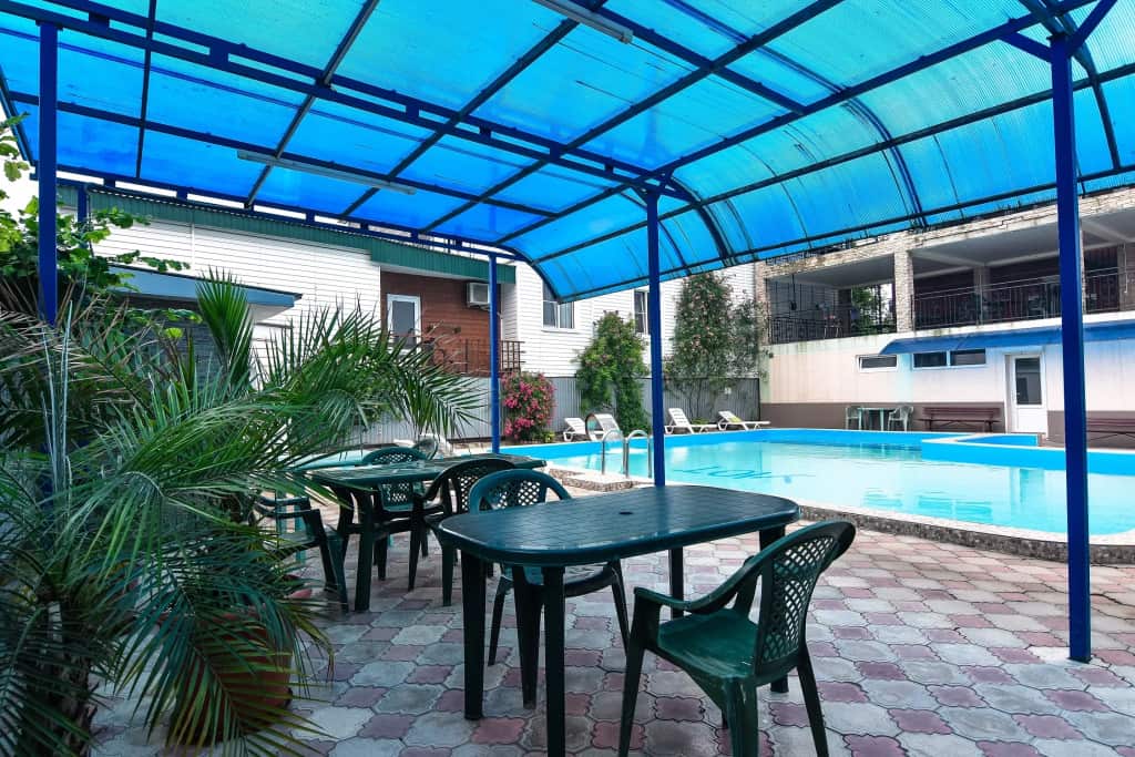Uyut Guest House: главное фото 1