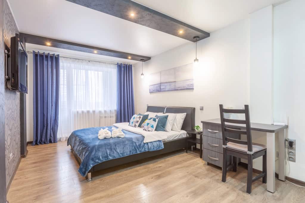 Апартаменты RentPlaza на просеке: главное фото 1