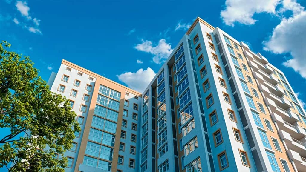Апартаменты Джемете Бугаз с Видом на Море: главное фото 1