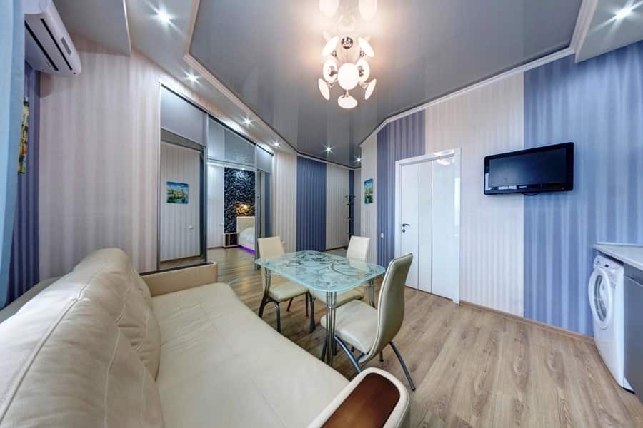 Апартаменты InnHome Resident de Luxe: главное фото 1