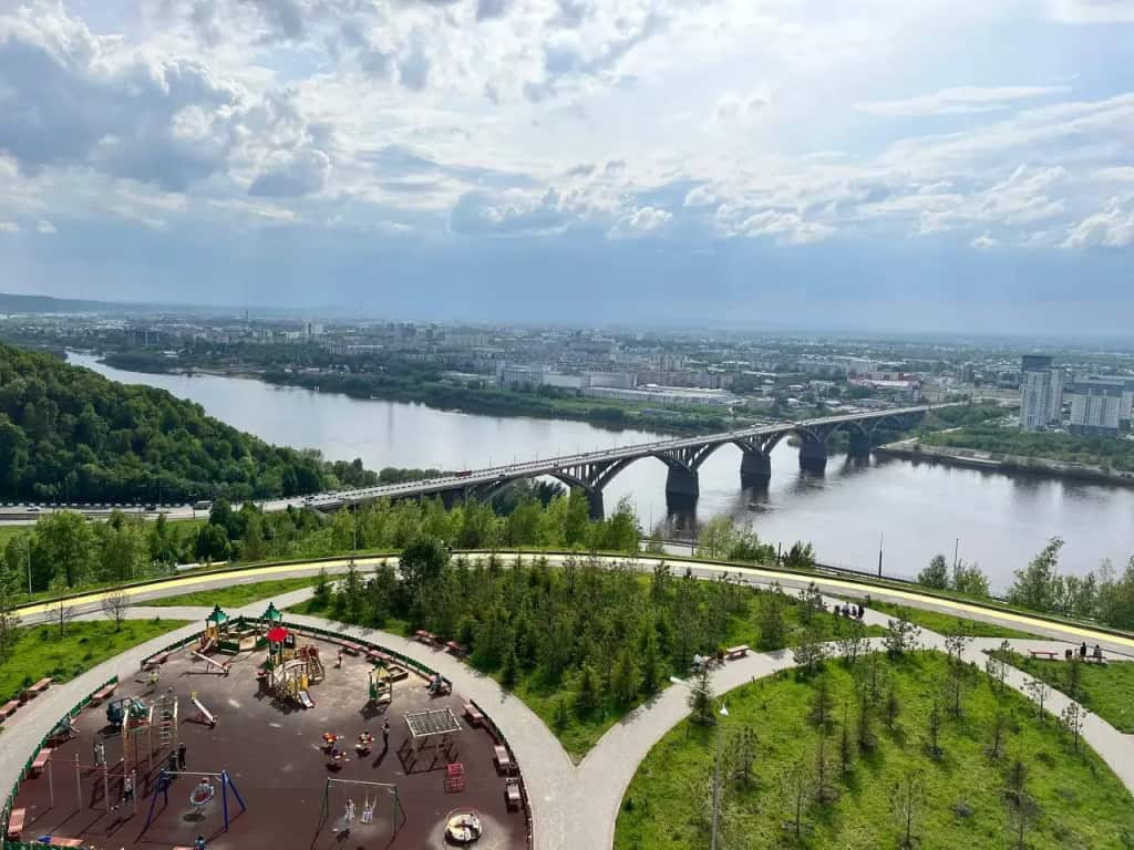 Квартира с Видом на Реку: главное фото 1
