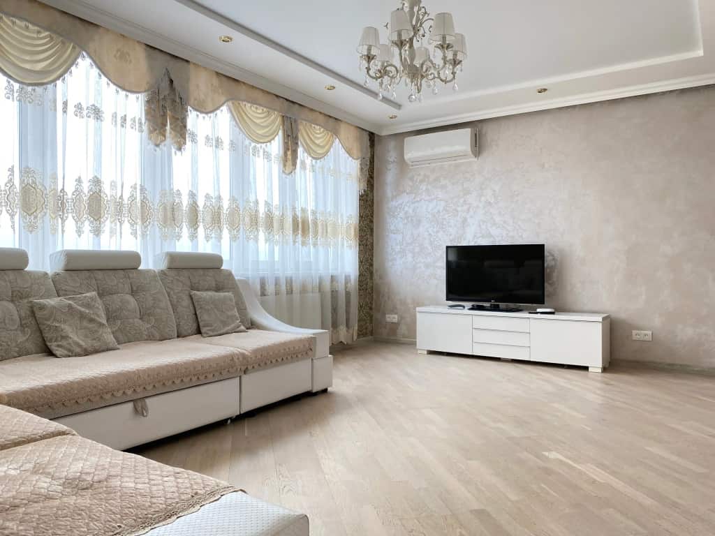 Апартаменты Трехкомнатные Bliss - Жемчуг в центре Казани видовые: главное фото 1