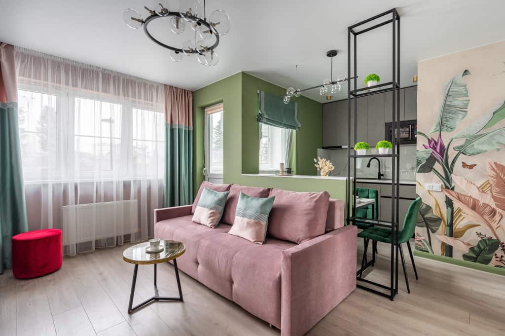 Апартаменты Red Apartments Фрукты Ронда: главное фото 1