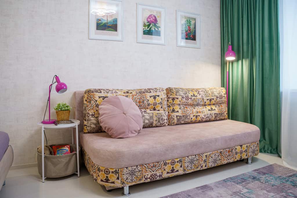 Апартаменты 1-на Комнатная Квартира в Центре: главное фото 1