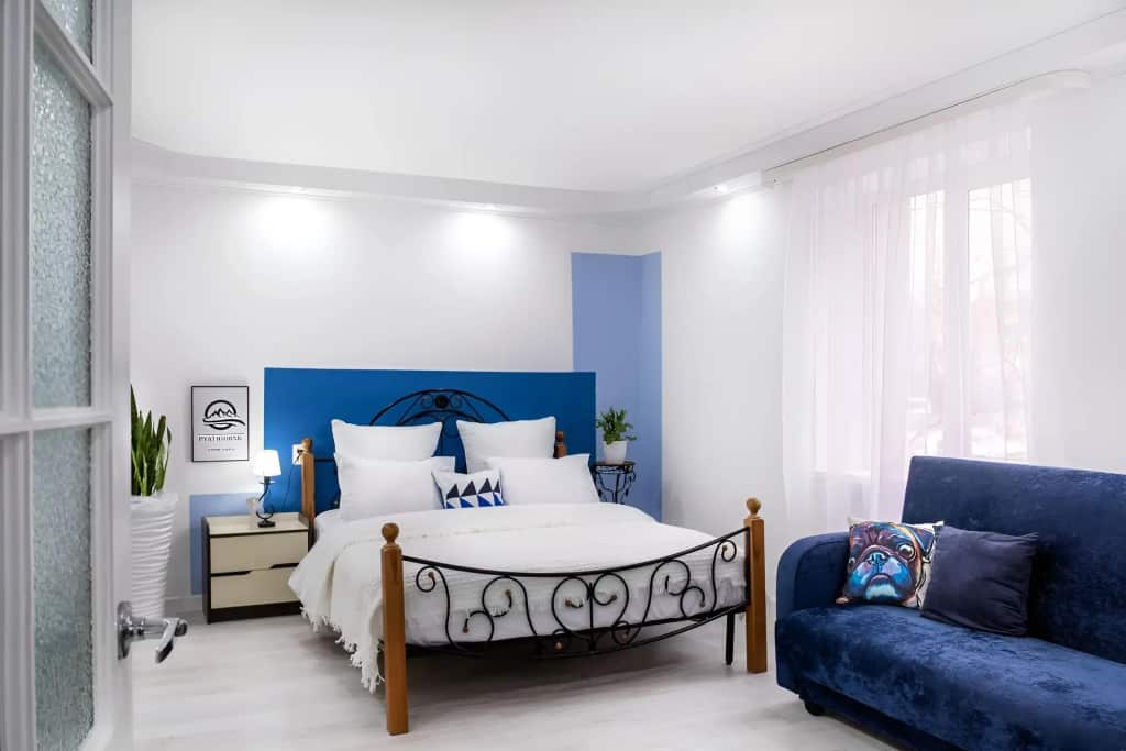 Квартира Жилье на Водах Harmony Apartments: главное фото 1