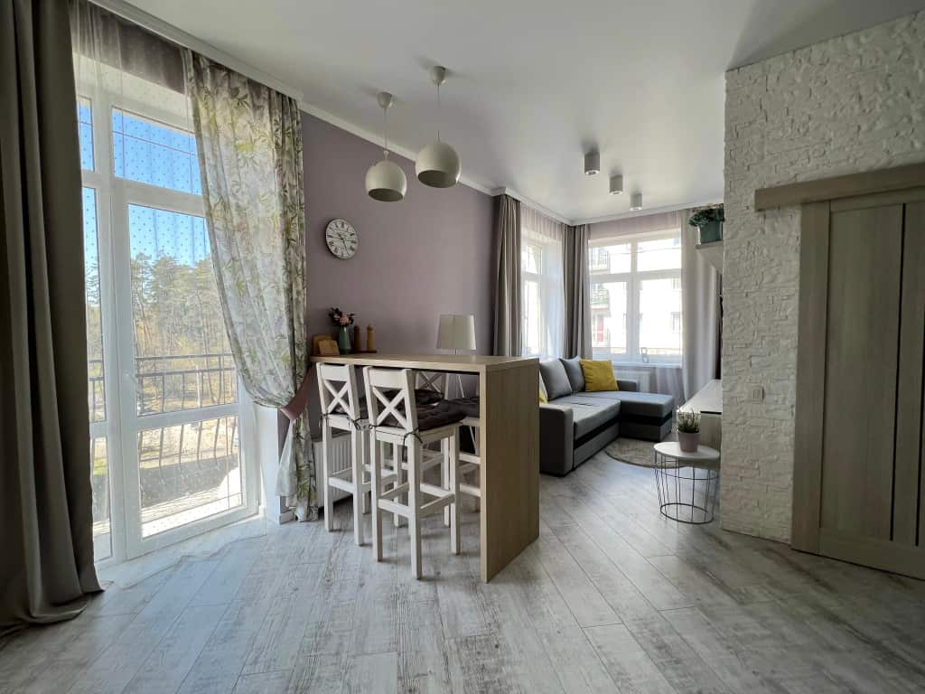 Апартаменты L'apartment Rausen: главное фото 1